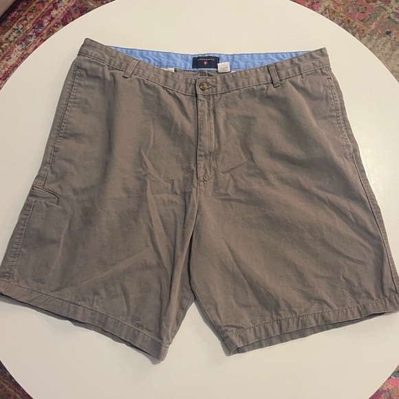 Saddlebred Gray Shorts - Picture 1 of 4